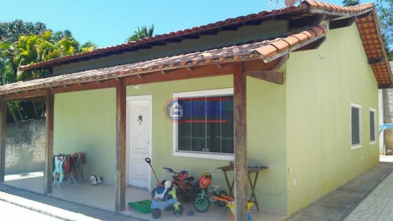 Conheça 1a do imóvel - Casa em Condomínio à venda Avenida Roberto da Silveira, Flamengo, Maricá - R$ 440.000 - MACN30036 - 2 1a - 2