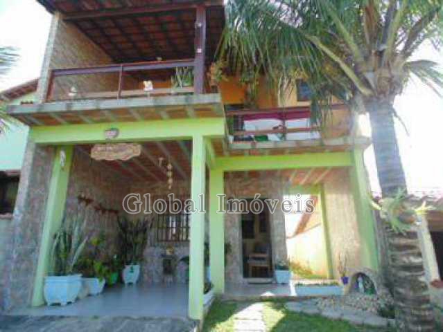 Casa 4 quartos à venda CORDEIRINHO, Maricá - R$ 540.000 - MACA40020