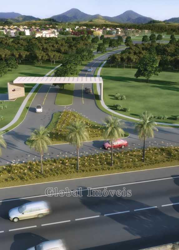 Conheça entrada e avenida do imóvel - Terreno Unifamiliar à venda INOÃ, Maricá - R$ 180.000 - MAUF00094 - 1 entrada e avenida - 1