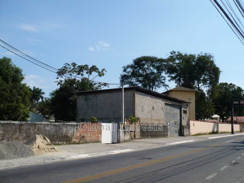 Conheça Galpão Flamengo 01 do imóvel - Galpão 143m² à venda Flamengo, Maricá - R$ 850.000 - MAGA00004 - 1 Galpão Flamengo 01 - 1
