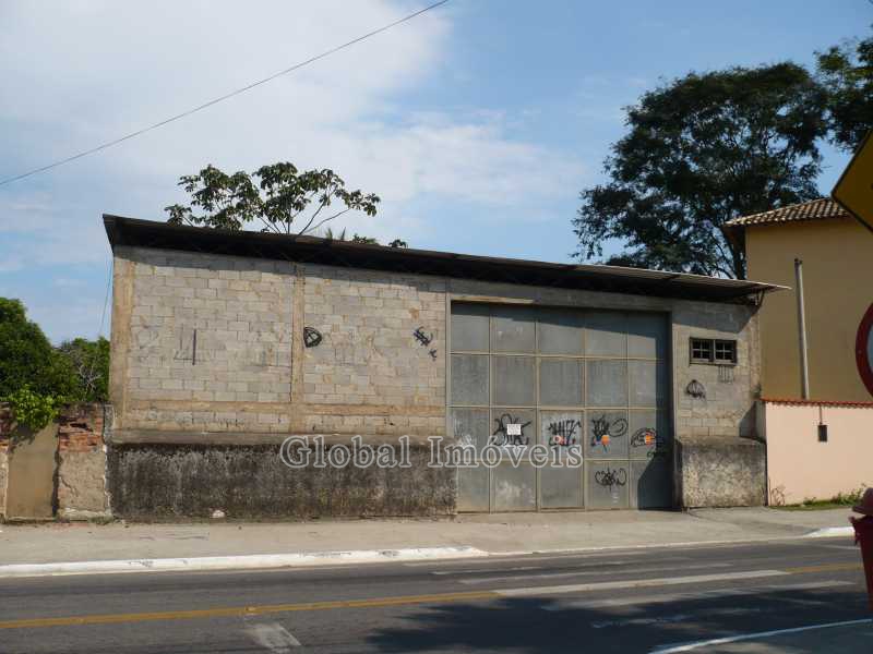 Conheça Galpão Flamengo 02 do imóvel - Galpão 143m² à venda Flamengo, Maricá - R$ 850.000 - MAGA00004 - 2 Galpão Flamengo 02 - 2