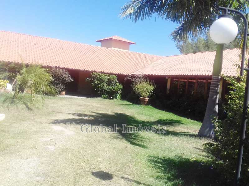 Conheça Frente do imóvel - Sítio 10000m² à venda Ubatiba, Maricá - R$ 1.700.000 - MASI30008 - 1 Frente - 1