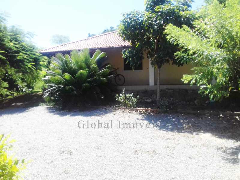 Conheça Jardim do imóvel - Sítio 10000m² à venda Ubatiba, Maricá - R$ 1.700.000 - MASI30008 - 18 Jardim - 18