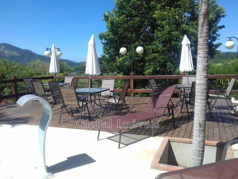 Conheça Lazer - Deck do imóvel - Sítio 10000m² à venda Ubatiba, Maricá - R$ 1.700.000 - MASI30008 - 24 Lazer - Deck - 24
