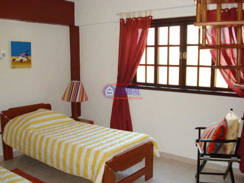 Conheça Bedroom 3 do imóvel - Casa 4 quartos à venda GUARATIBA, Maricá - R$ 950.000 - MACA40031 - 15 Bedroom 3 - 15