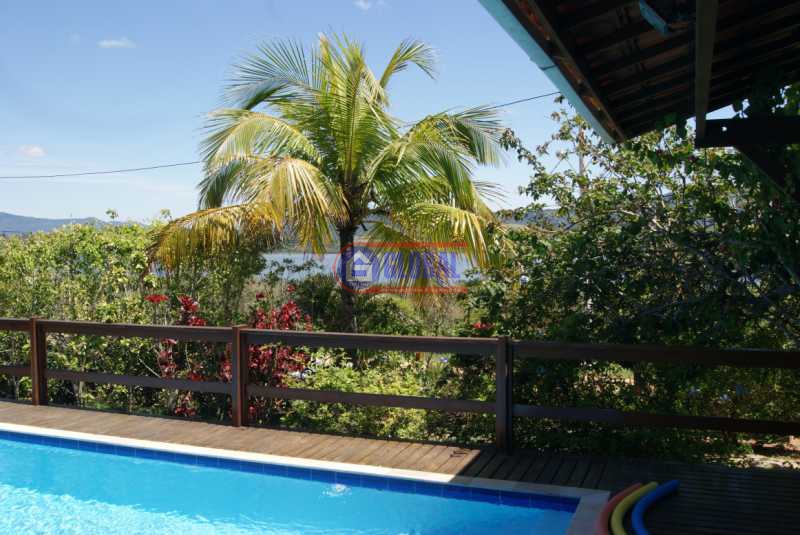 Conheça Garden do imóvel - Casa 4 quartos à venda GUARATIBA, Maricá - R$ 950.000 - MACA40031 - 22 Garden - 22