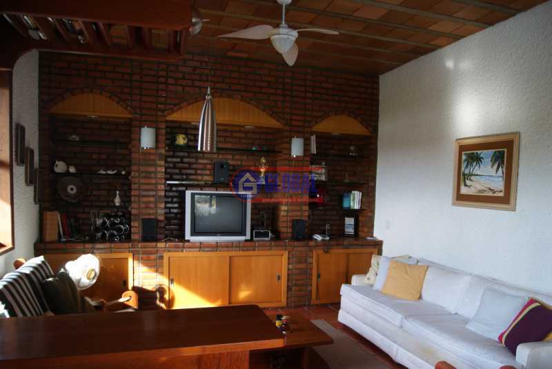 Conheça Living-room do imóvel - Casa 4 quartos à venda GUARATIBA, Maricá - R$ 950.000 - MACA40031 - 6 Living-room - 6