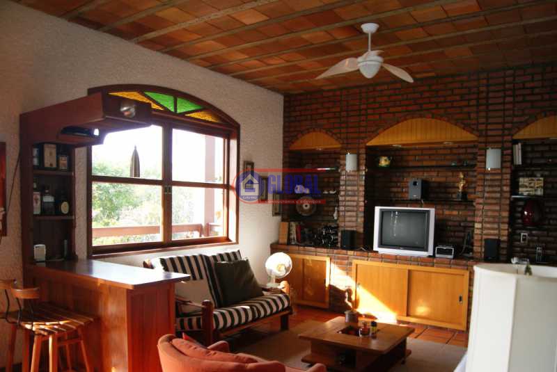Conheça Living-room1 do imóvel - Casa 4 quartos à venda GUARATIBA, Maricá - R$ 950.000 - MACA40031 - 7 Living-room1 - 7