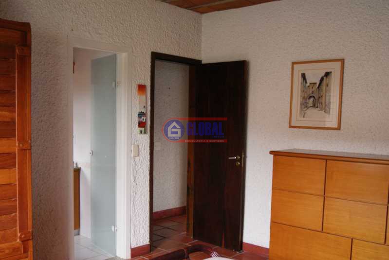 Conheça Master bedroom do imóvel - Casa 4 quartos à venda GUARATIBA, Maricá - R$ 950.000 - MACA40031 - 8 Master bedroom - 8