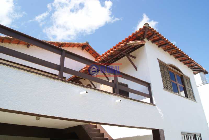 Conheça Terrasse do imóvel - Casa 4 quartos à venda GUARATIBA, Maricá - R$ 950.000 - MACA40031 - 27 Terrasse - 27