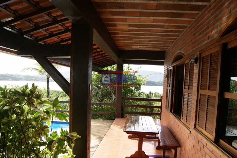 Conheça Veranda do imóvel - Casa 4 quartos à venda GUARATIBA, Maricá - R$ 950.000 - MACA40031 - 19 Veranda - 19