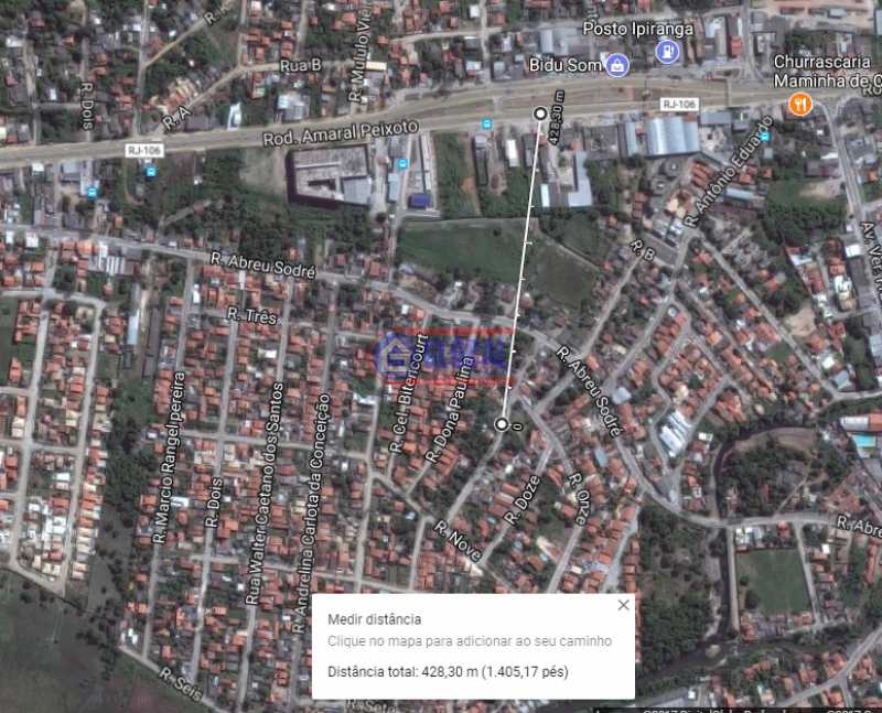 Conheça Localização do imóvel - Terreno Multifamiliar à venda Mumbuca, Maricá - R$ 750.000 - MAMF00032 - 6 Localização - 6