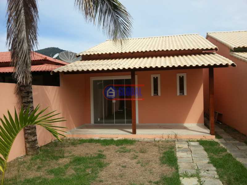 Casa 3 quartos à venda Condado de Maricá, Maricá - R$ 370.000 - MACA30130