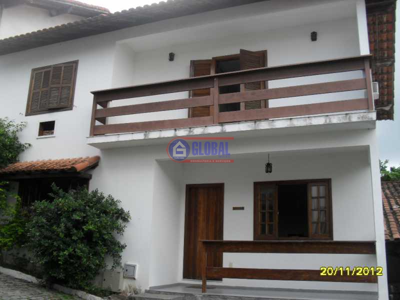 Conheça 1 do imóvel - Casa em Condomínio 4 quartos à venda Maria Paula, Niterói - R$ 585.000 - MACN40012 - 1 1 - 1