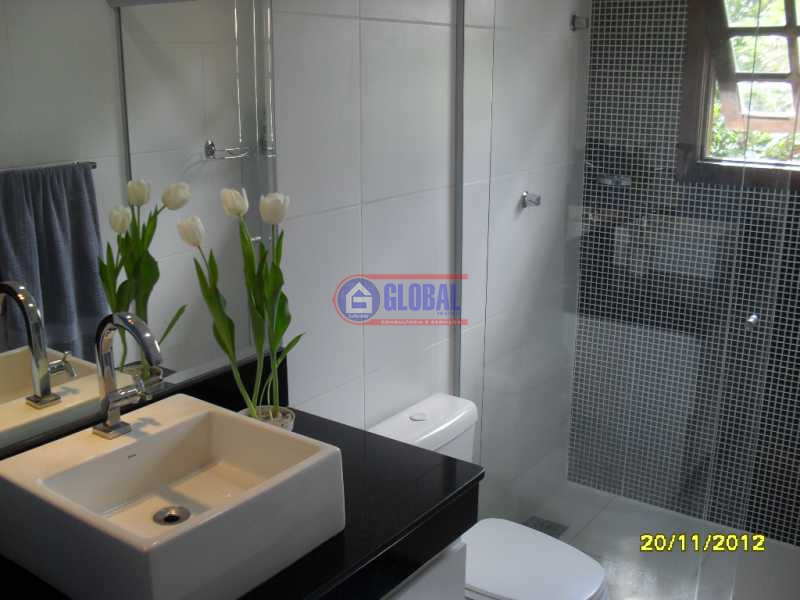 Conheça Banheiro Suíte. do imóvel - Casa em Condomínio 4 quartos à venda Maria Paula, Niterói - R$ 585.000 - MACN40012 - 9 Banheiro Suíte. - 9