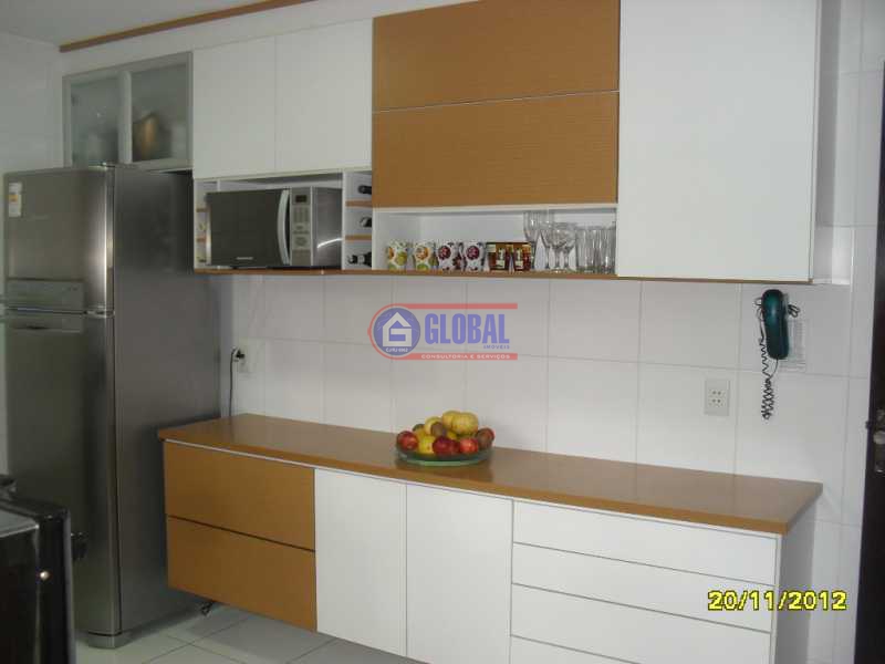 Conheça Cozinha Armário do imóvel - Casa em Condomínio 4 quartos à venda Maria Paula, Niterói - R$ 585.000 - MACN40012 - 10 Cozinha Armário - 10