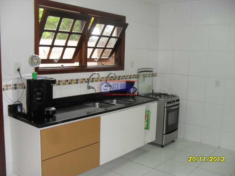 Conheça Cozinha Pia do imóvel - Casa em Condomínio 4 quartos à venda Maria Paula, Niterói - R$ 585.000 - MACN40012 - 11 Cozinha Pia - 11