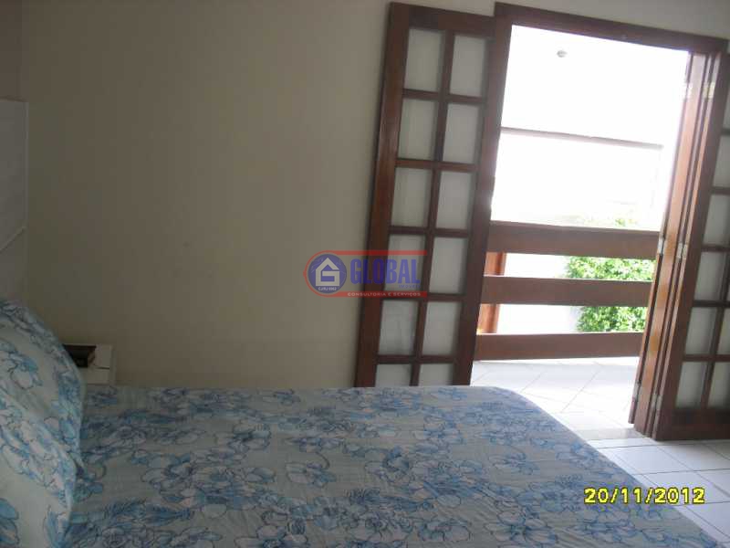 Conheça Suíte vista Varanda do imóvel - Casa em Condomínio 4 quartos à venda Maria Paula, Niterói - R$ 585.000 - MACN40012 - 14 Suíte vista Varanda - 14