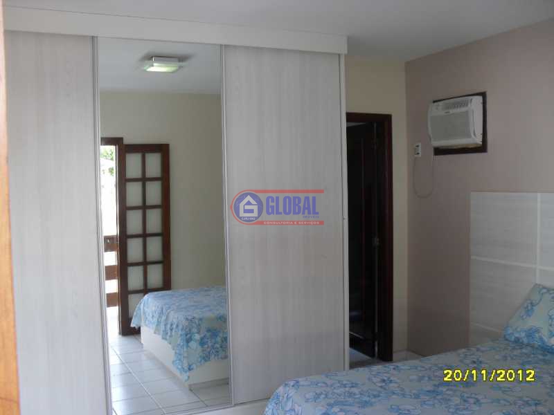 Conheça Suíte do imóvel - Casa em Condomínio 4 quartos à venda Maria Paula, Niterói - R$ 585.000 - MACN40012 - 16 Suíte - 16