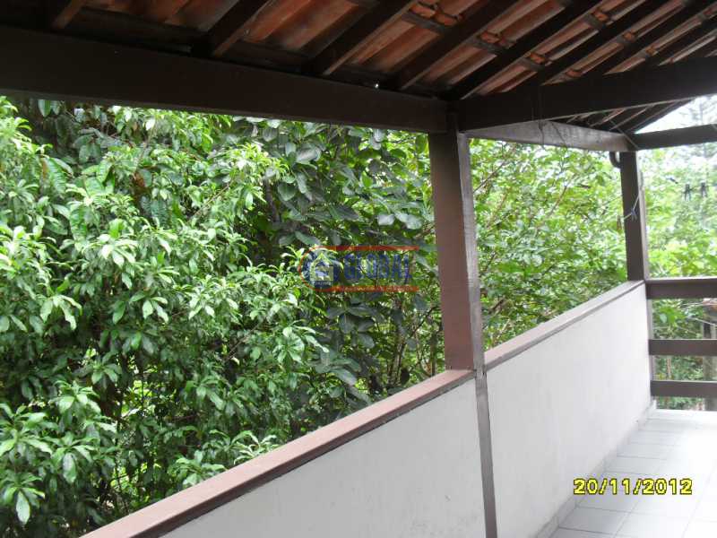 Conheça Varanda Escritório do imóvel - Casa em Condomínio 4 quartos à venda Maria Paula, Niterói - R$ 585.000 - MACN40012 - 17 Varanda Escritório - 17