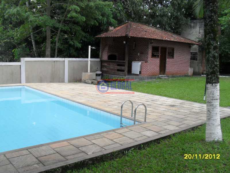 Conheça Área Piscina e Churrasqueira do imóvel - Casa em Condomínio 4 quartos à venda Maria Paula, Niterói - R$ 585.000 - MACN40012 - 20 Área Piscina e Churrasqueira - 20