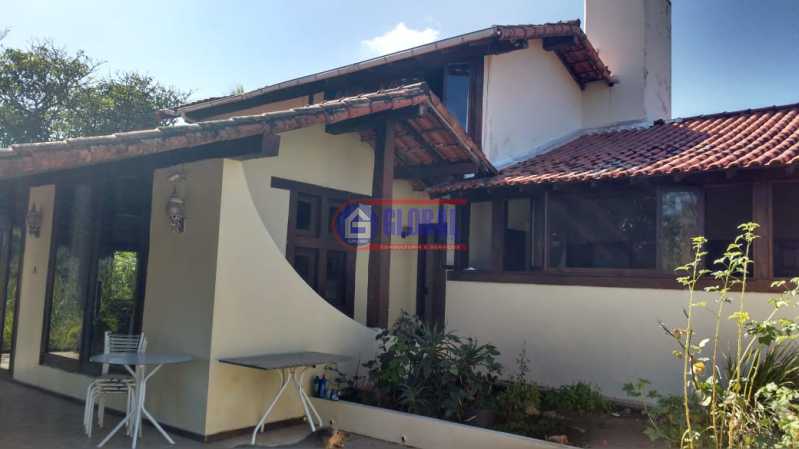 Conheça A do imóvel - Casa 4 quartos à venda Araçatiba, Maricá - R$ 850.000 - MACA40034 - 1 A - 1