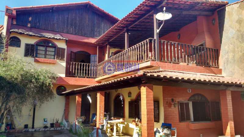 Conheça A1 do imóvel - Casa em Condomínio 3 quartos à venda Santa Paula, Maricá - R$ 220.000 - MACN30097 - 1 A1 - 1