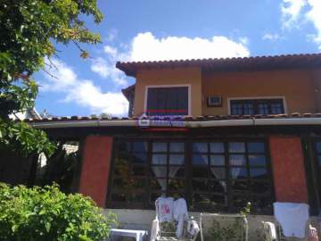 Casa 4 quartos à venda Flamengo, Maricá - R$ 500.000 - MACA40038