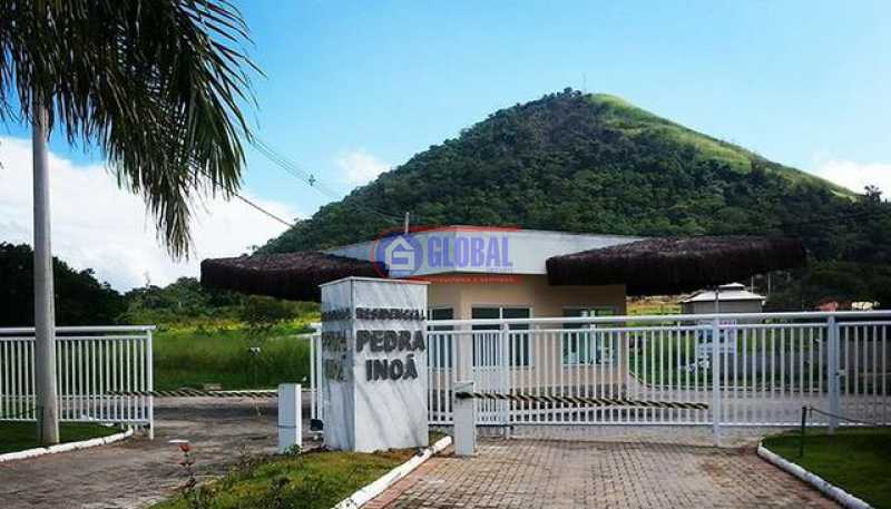 Conheça Portaria do imóvel - Terreno Unifamiliar à venda Cajueiros (Itaipuaçu), Maricá - R$ 125.000 - MAUF00288 - 1 Portaria - 1