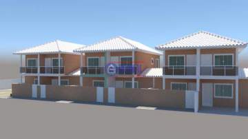 Casa em Condomínio 2 quartos à venda GUARATIBA, Maricá - R$ 290.000 - MACN20075