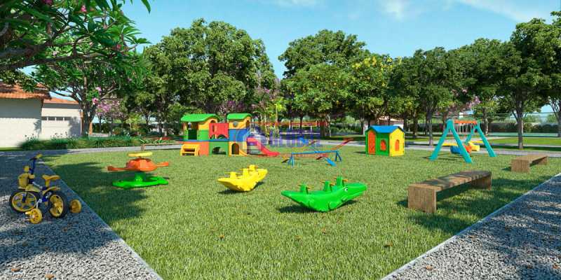Conheça Condomínio - Parque Infantil do imóvel - Terreno Unifamiliar à venda Spar (Inoã), Maricá - R$ 130.000 - MAUF00326 - 7 Condomínio - Parque Infantil - 7
