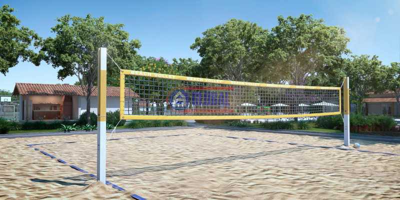 Conheça Condomínio - Volley de Praia do imóvel - Terreno Unifamiliar à venda Spar (Inoã), Maricá - R$ 130.000 - MAUF00326 - 11 Condomínio - Volley de Praia - 11