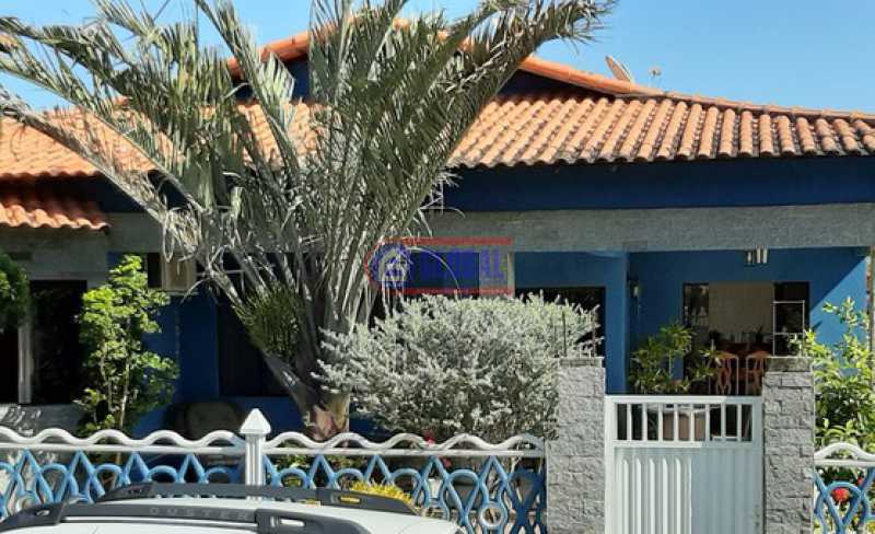 Conheça 1a do imóvel - Casa em Condomínio 3 quartos à venda Marquês de Maricá, Maricá - R$ 650.000 - MACN30116 - 1 1a - 1