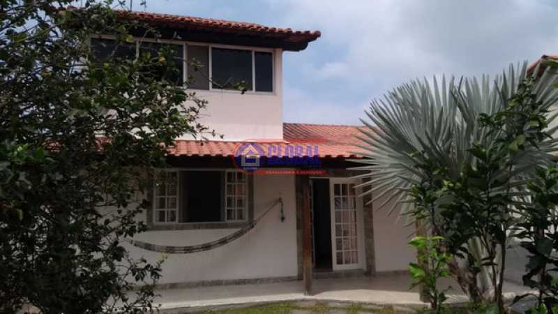 Conheça 1 do imóvel - Casa em Condomínio 2 quartos à venda São José do Imbassaí, Maricá - R$ 365.000 - MACN20082 - 1 1 - 1