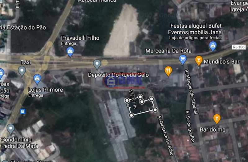 Conheça Área do imóvel - Terreno Unifamiliar à venda Marquês de Maricá, Maricá - R$ 600.000 - MAUF00353 - 3 Área - 3
