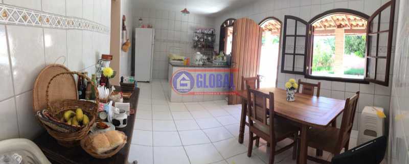 Conheça 3. do imóvel - Casa em Condomínio 3 quartos à venda Caxito, Maricá - R$ 450.000 - MACN30128 - 7 3. - 7