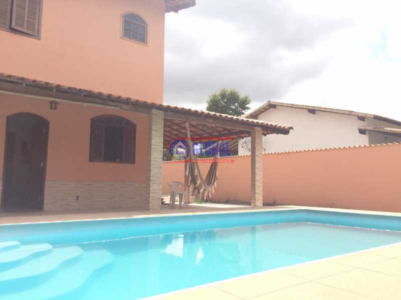 Conheça 5. do imóvel - Casa em Condomínio 3 quartos à venda Caxito, Maricá - R$ 450.000 - MACN30128 - 1 5. - 1