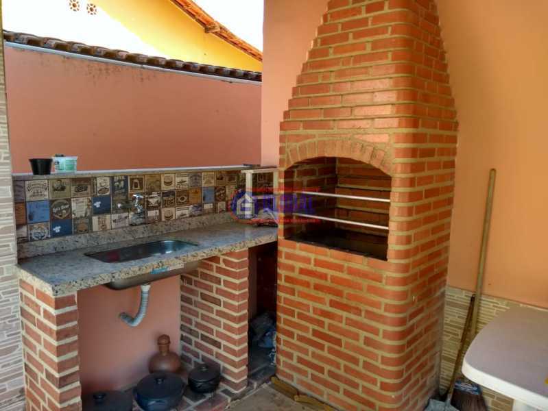 Conheça 16. do imóvel - Casa em Condomínio 3 quartos à venda Caxito, Maricá - R$ 450.000 - MACN30128 - 14 16. - 14