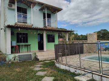Casa 3 quartos à venda Balneário Bambuí (Ponta Negra), Maricá - R$ 420.000 - MACA30222