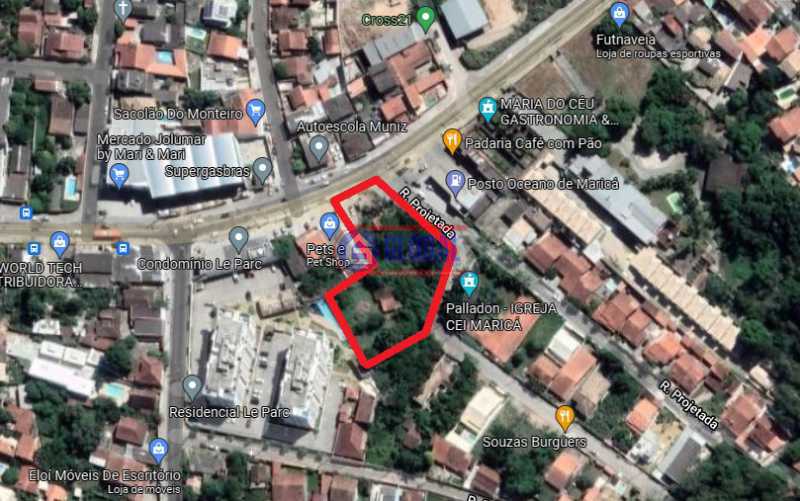 Conheça MAMF00078 do imóvel - Terreno Multifamiliar à venda Flamengo, Maricá - R$ 1.980.000 - MAMF00078 - 14 MAMF00078 - 14
