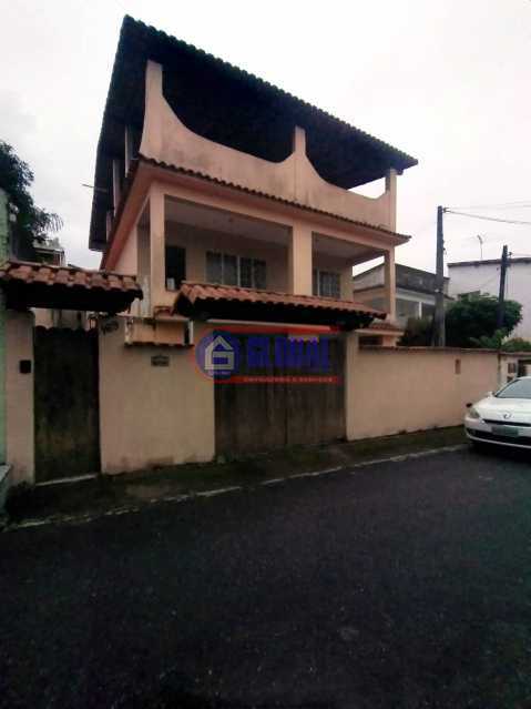 Conheça a do imóvel - Casa 4 quartos à venda Centro, Maricá - R$ 850.000 - MACA40047 - 1 a - 1