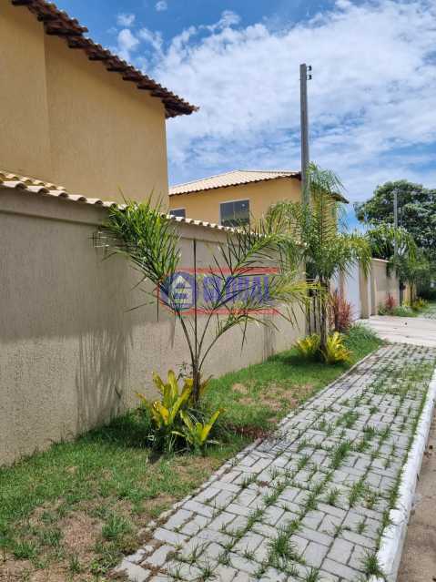 Conheça J do imóvel - Casa 2 quartos à venda São José do Imbassaí, Maricá - R$ 350.000 - MACA20475 - 8 J - 8