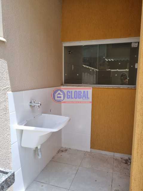 Conheça H do imóvel - Casa 2 quartos à venda São José do Imbassaí, Maricá - R$ 350.000 - MACA20475 - 15 H - 15