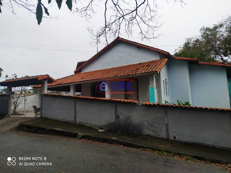 Conheça a 1 do imóvel - Casa 3 quartos à venda BOA VISTA, Maricá - R$ 530.000 - MACA30232 - 1 a 1 - 1