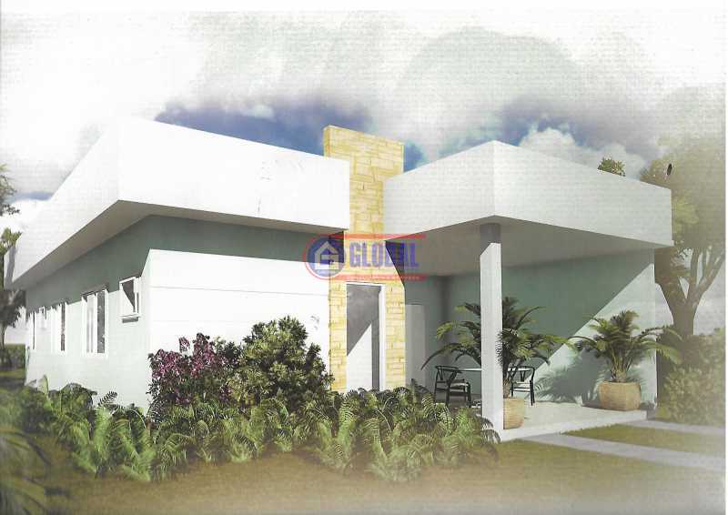 Conheça Casa 1 do imóvel - Casa em Condomínio 3 quartos à venda Pindobas, Maricá - R$ 460.000 - MACN30139 - 5 Casa 1 - 5