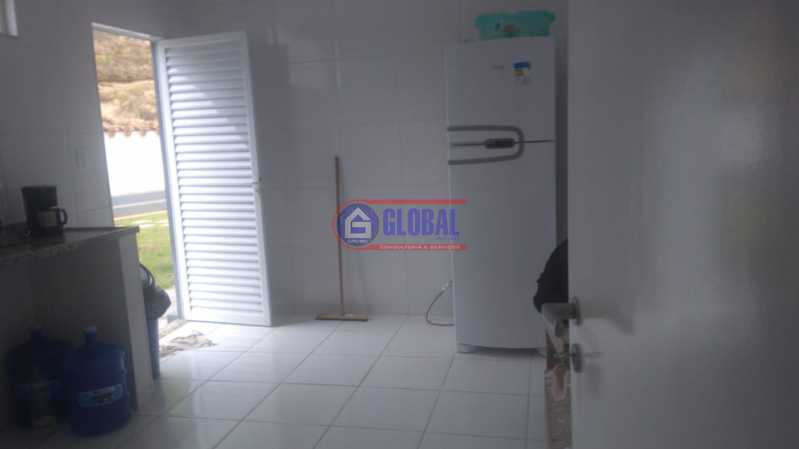 Conheça Condomínio - Salão de festas do imóvel - Casa em Condomínio 3 quartos à venda Pindobas, Maricá - R$ 460.000 - MACN30139 - 11 Condomínio - Salão de festas - 11