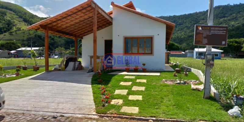 Conheça 1 do imóvel - Casa em Condomínio 3 quartos à venda São José do Imbassaí, Maricá - R$ 485.000 - MACN30141 - 1 1 - 1