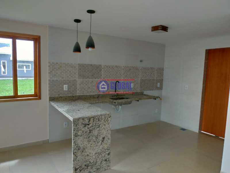 Conheça 8 do imóvel - Casa em Condomínio 3 quartos à venda São José do Imbassaí, Maricá - R$ 485.000 - MACN30141 - 8 8 - 8
