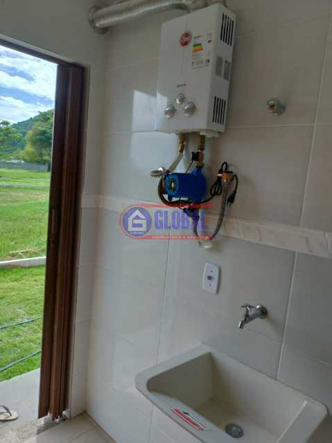 Conheça 9 do imóvel - Casa em Condomínio 3 quartos à venda São José do Imbassaí, Maricá - R$ 485.000 - MACN30141 - 9 9 - 9