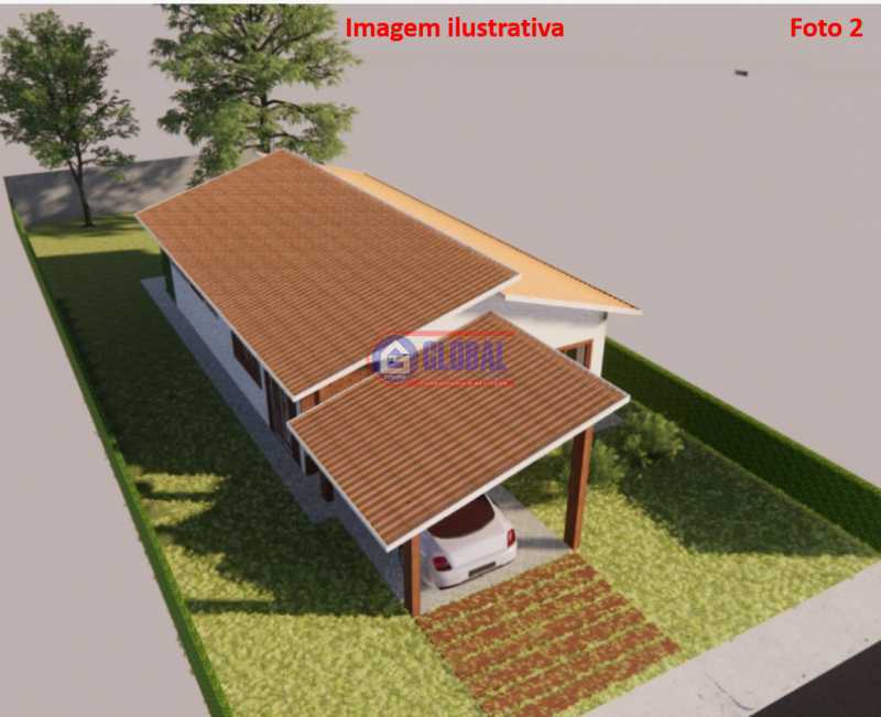 Conheça 16 do imóvel - Casa em Condomínio 3 quartos à venda São José do Imbassaí, Maricá - R$ 485.000 - MACN30141 - 15 16 - 15